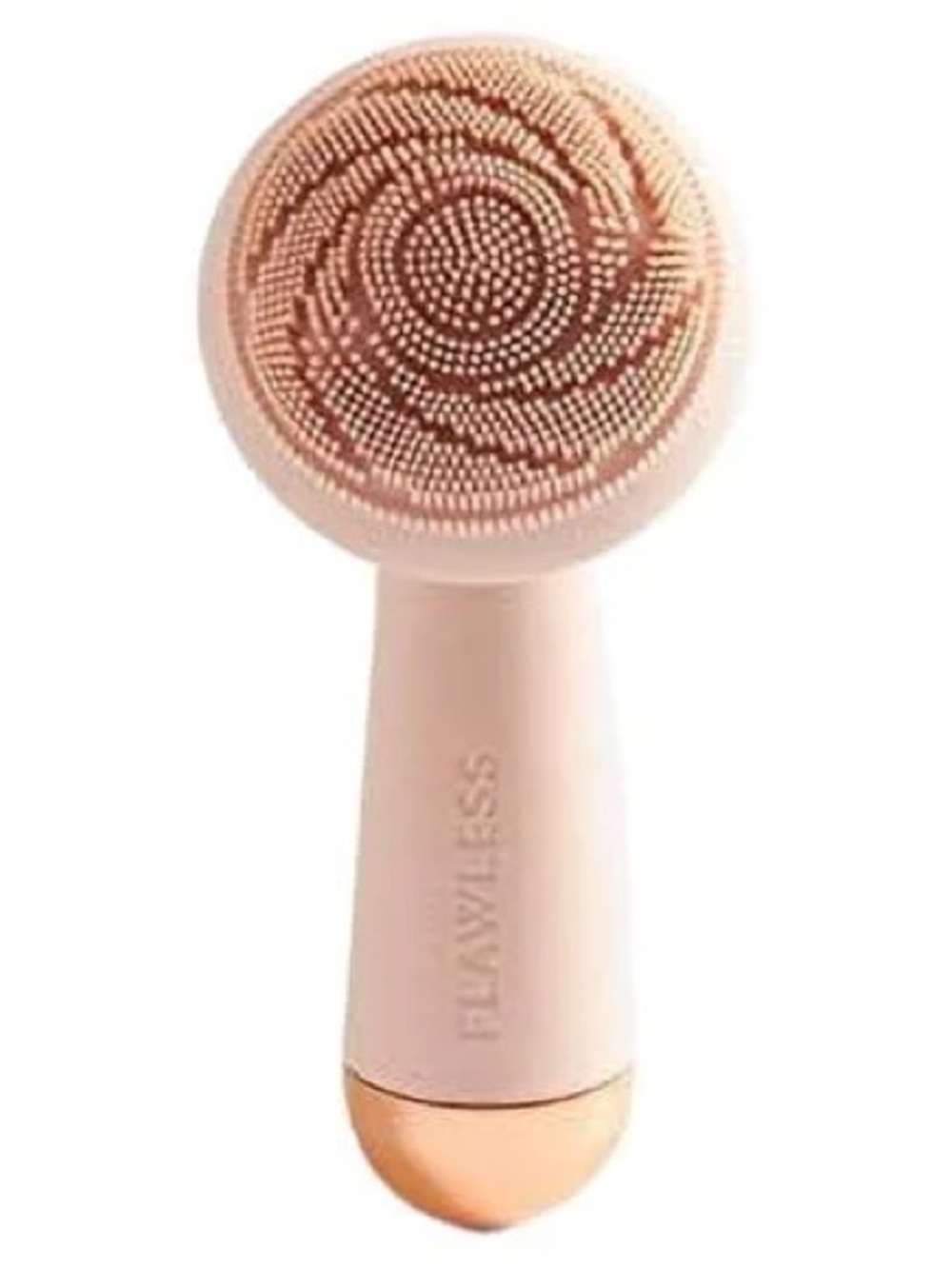 NIB Finishing Touch Flawless Cleanse Facial Cleanser/Massager Rechargeable Brush